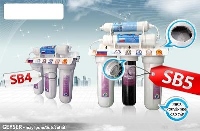 Máy lọc nước Nano Geyser SB5 thế hệ mới